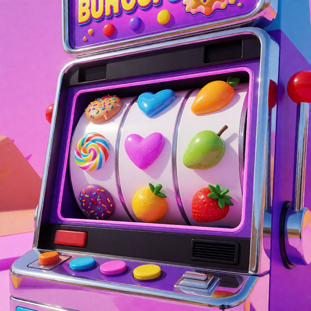 Slot Mega VV55
