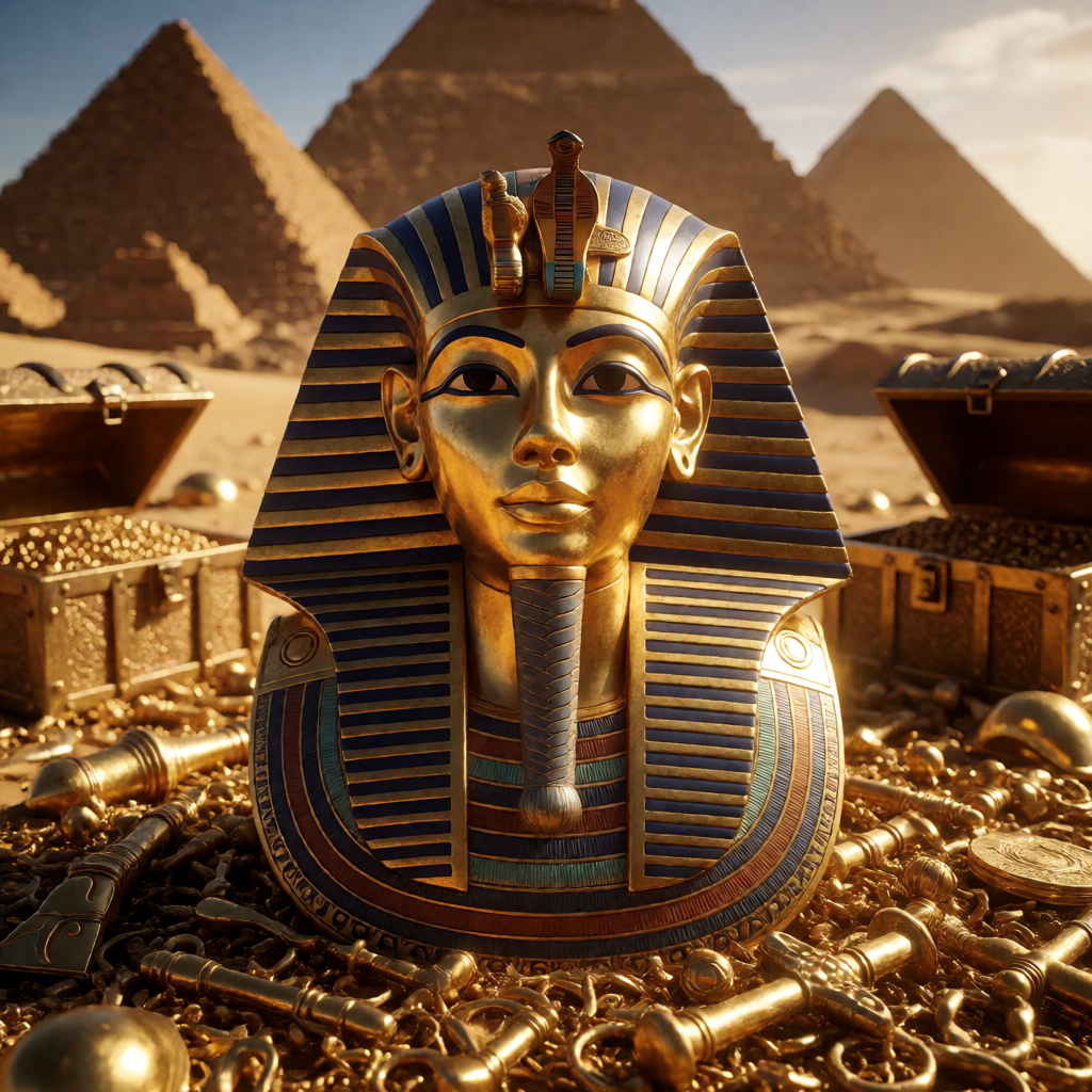 Egypt Slot VV55