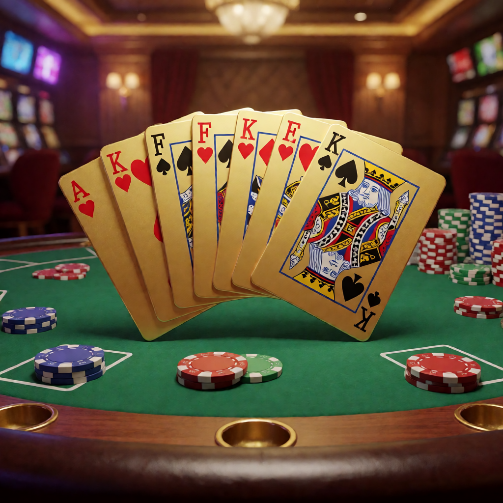 Poker Ace VV55