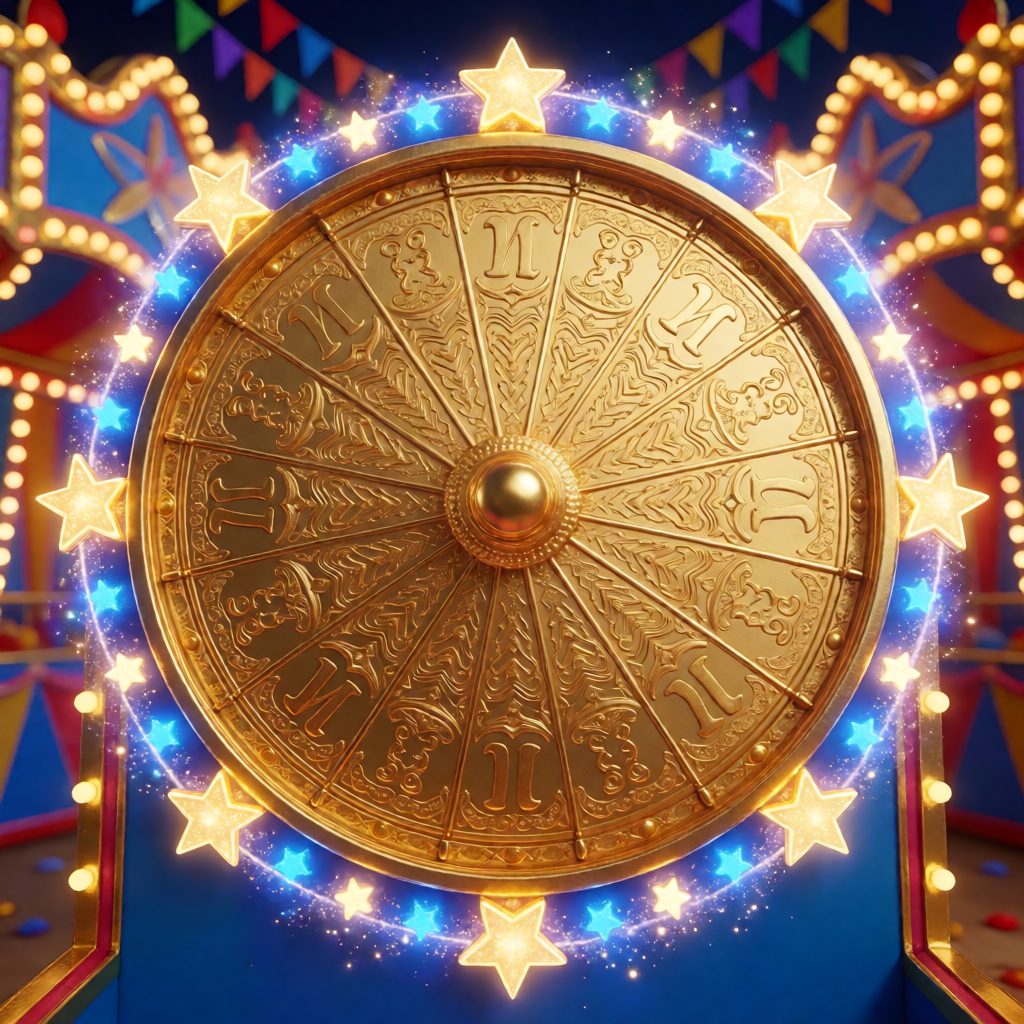 Fortune Wheel VV55
