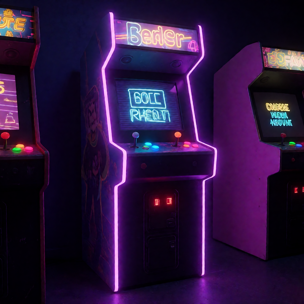 Arcade Pro VV55