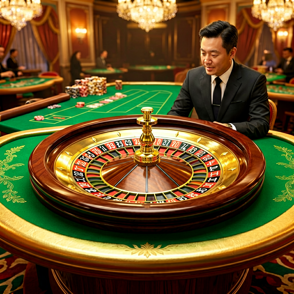 Live Casino vv55