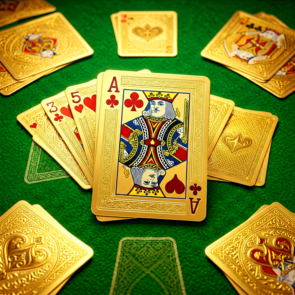 Poker Ace vv55