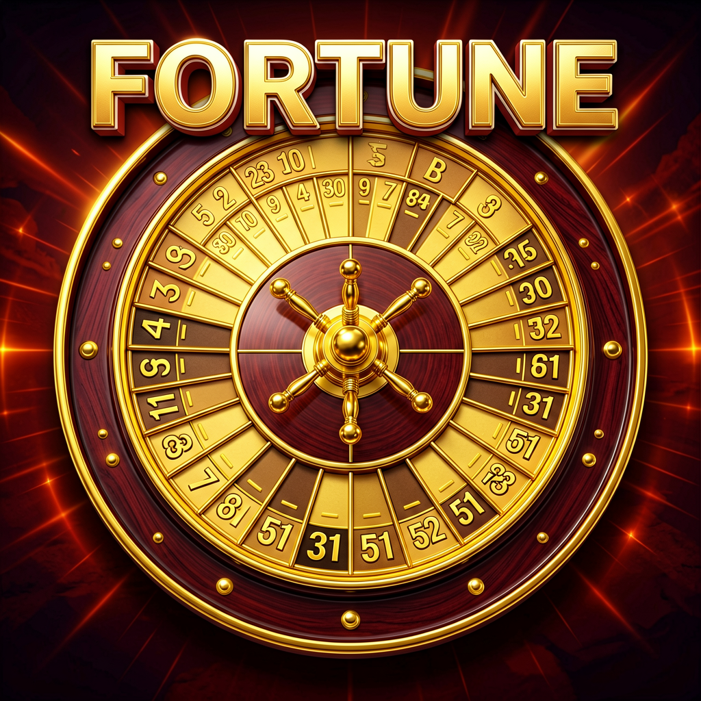 Fortune Wheel vv55