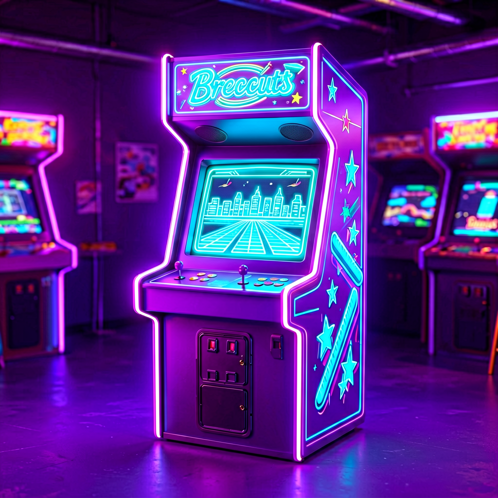 Arcade Pro vv55