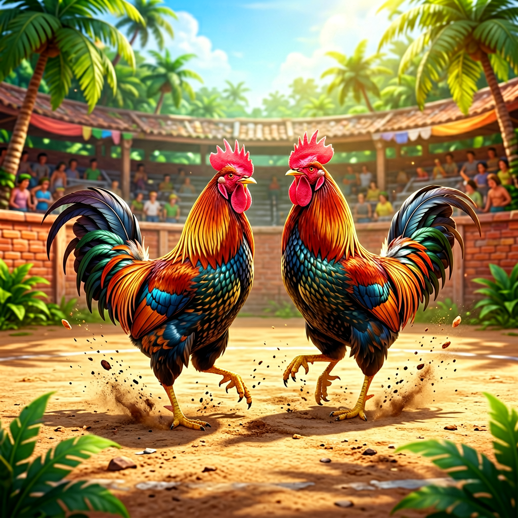 Sabung Ayam vv55