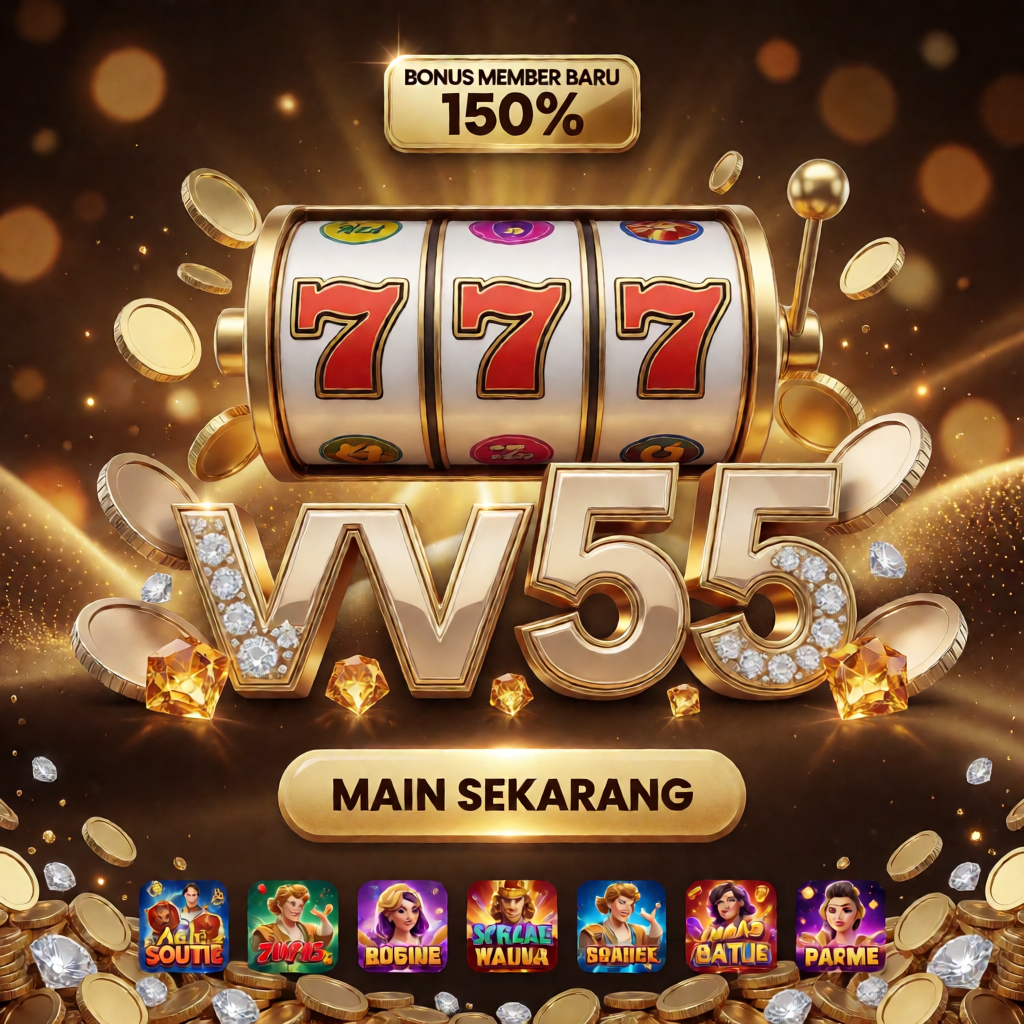 VV55 bonus 150% slot jackpot
